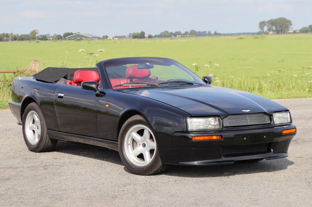 Aston Martin - Virage Volante - 1993 #1.0