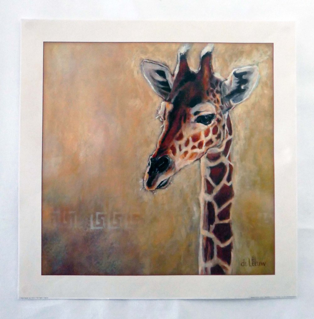Steffie De Leeuw - Giraffe - Δεκαετία του 2000 #1.0