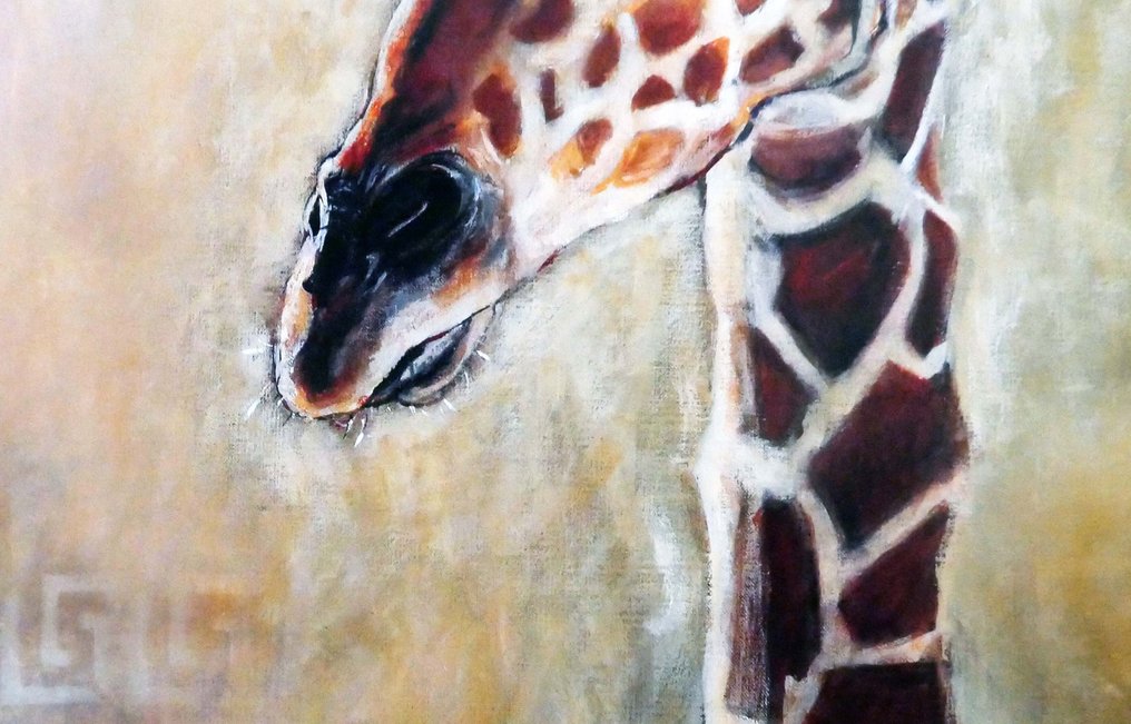 Steffie De Leeuw - Giraffe - Δεκαετία του 2000 #4.3