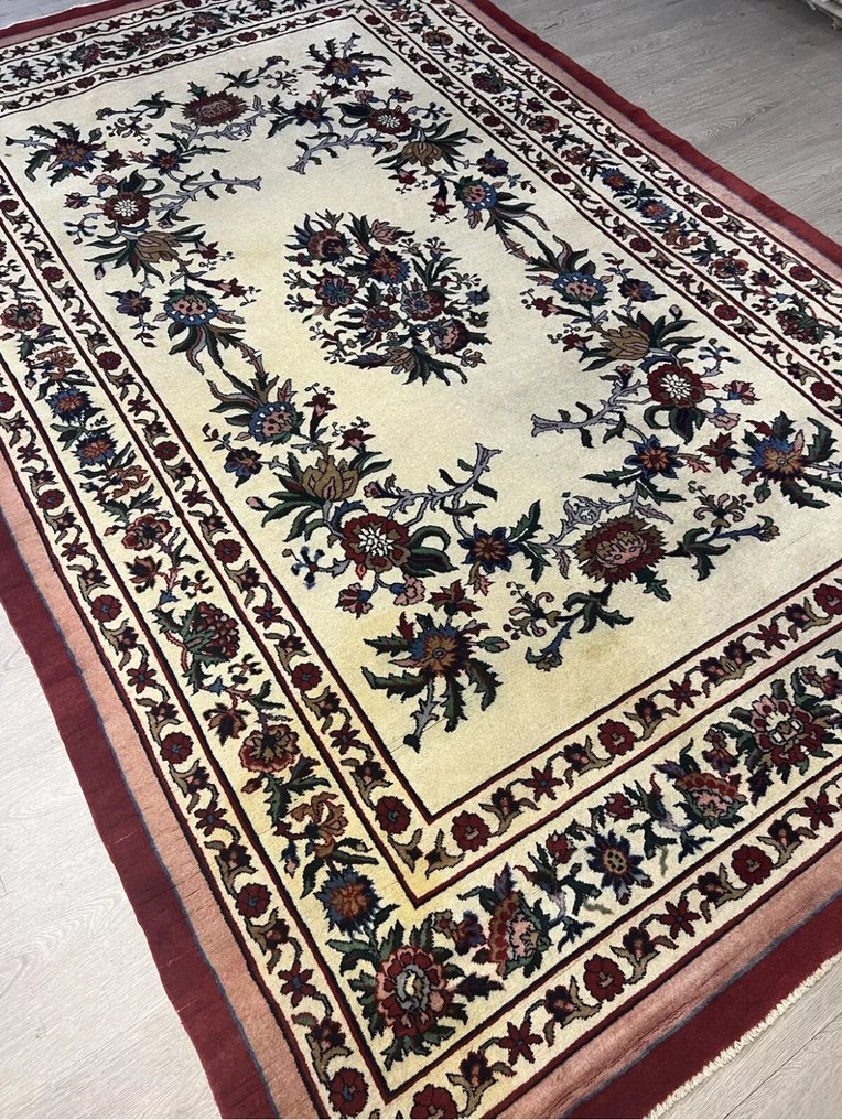 kinesisk - Tæppe - 285 cm - 183 cm - kinesisk tæppe #3.2