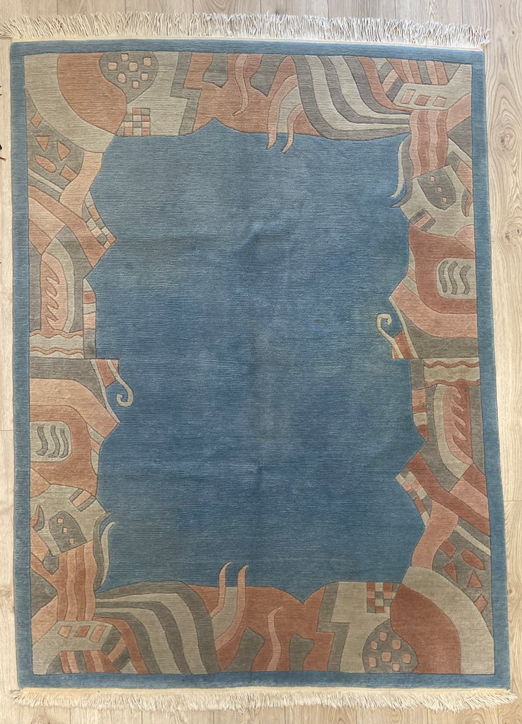 Nepal bruger - Tæppe - 250 cm - 200 cm #1.0