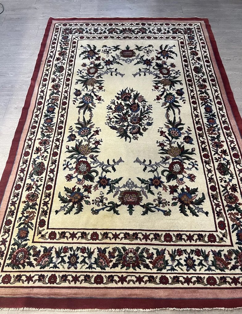 kinesisk - Tæppe - 285 cm - 183 cm - kinesisk tæppe #1.0