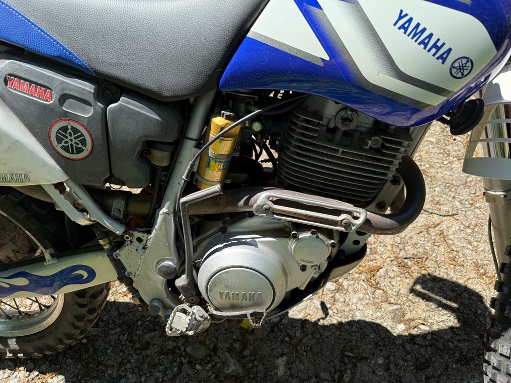 Yamaha - TTR - 600 cc - 2000 #2.2