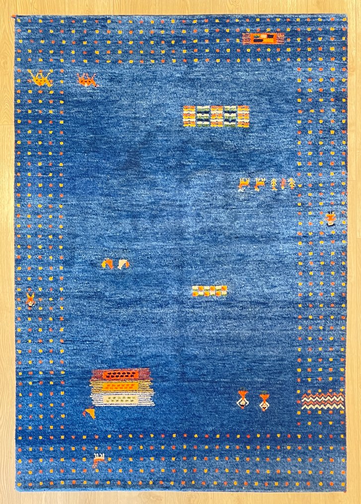 Indo Khashkuli Royal new unused - Carpet - 242 cm - 170 cm #1.0