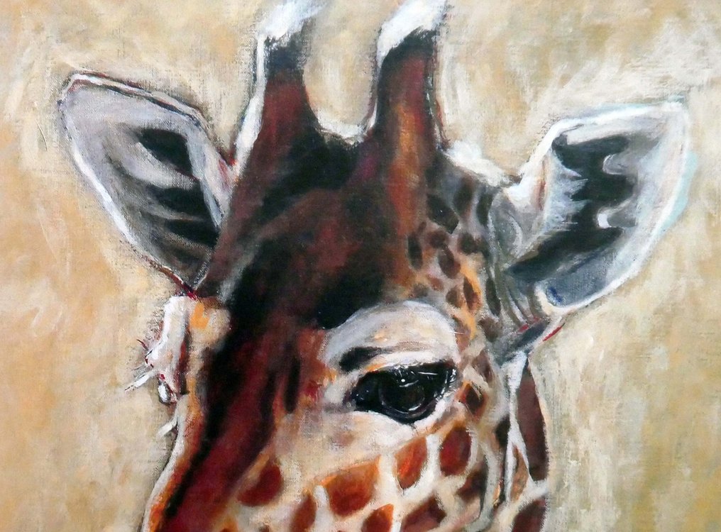 Steffie De Leeuw - Giraffe - Δεκαετία του 2000 #3.2