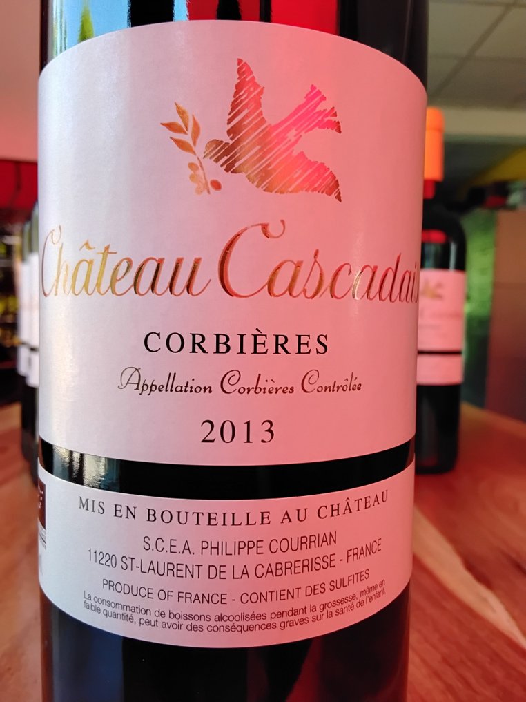 2013 Château Cascadais - Corbières - 12 Bottles (0.75L) #2.1