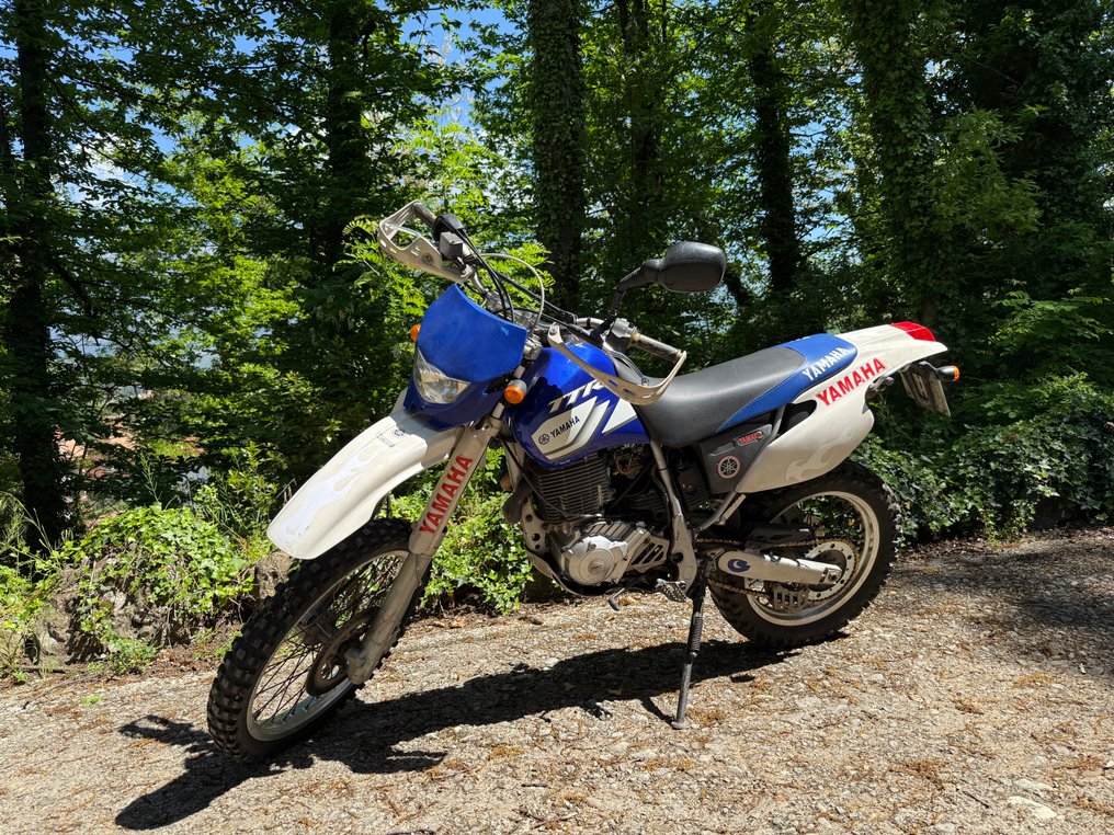 Yamaha - TTR - 600 cc - 2000 #1.1