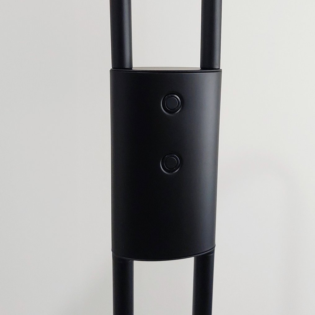 Nordlux - Nordlux Group - Gulvlampe - Molli - Sort - Metal, Glas - Ingen reservation #4.3