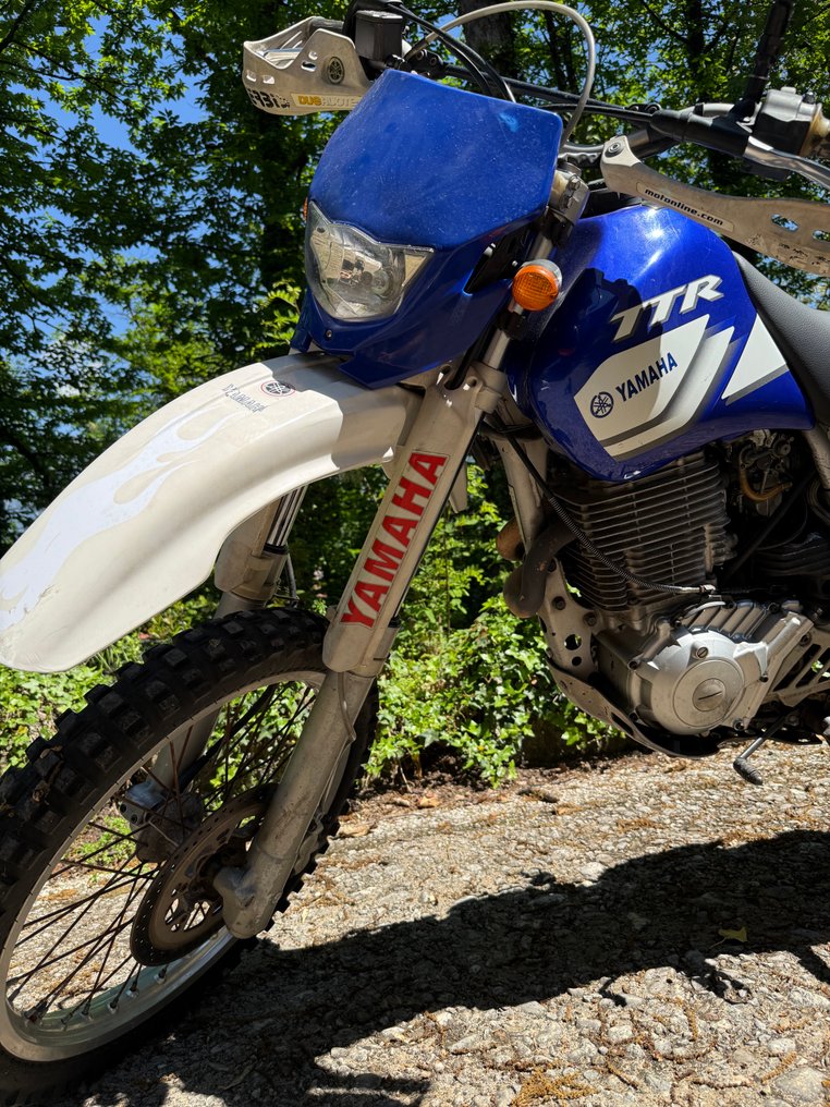 Yamaha - TTR - 600 cc - 2000 #3.2