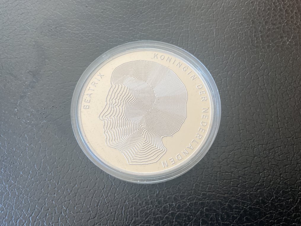 Netherlands. 50 Gulden 1990 100 jaar vorstinnen (No reserve price) #1.0