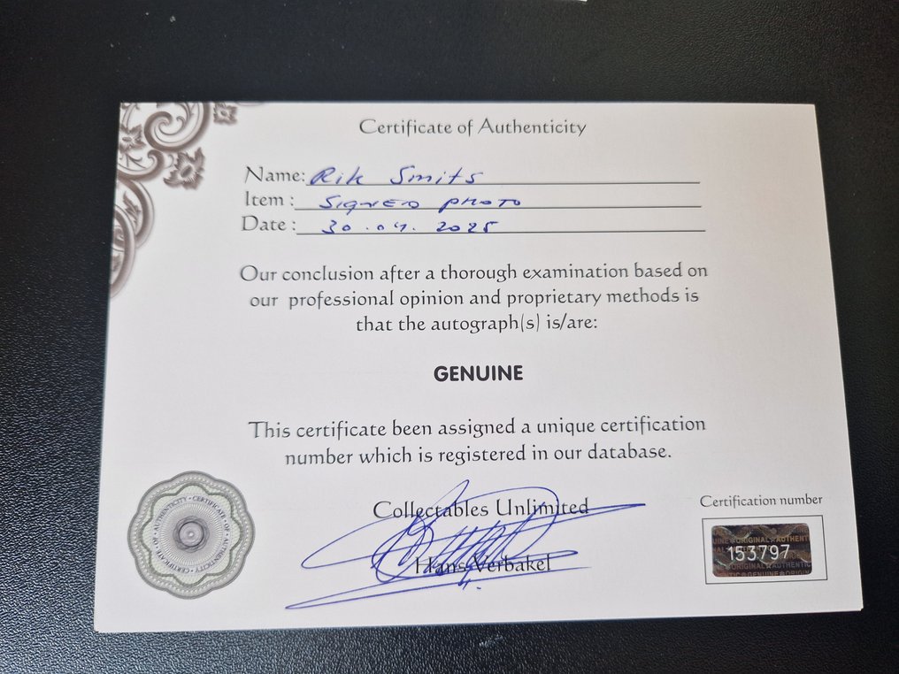 Indiana Pacers - Rik Smits - Valokuva  #4.3