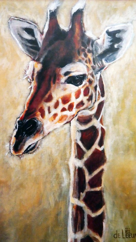 Steffie De Leeuw - Giraffe - Δεκαετία του 2000 #2.1