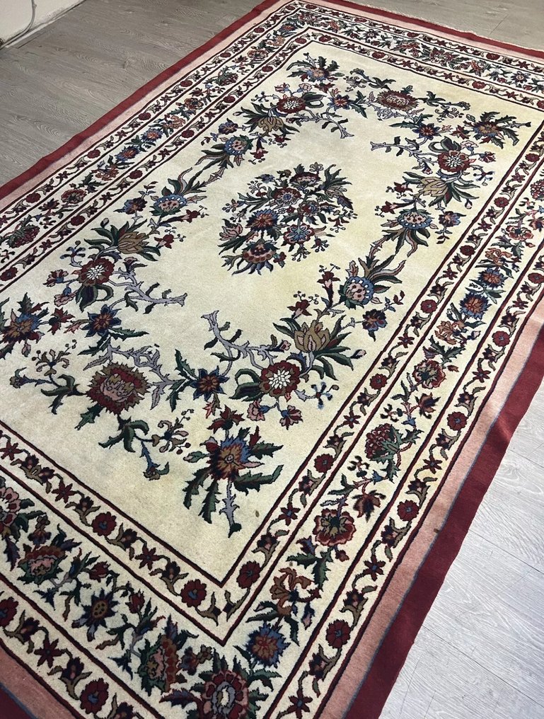 kinesisk - Tæppe - 285 cm - 183 cm - kinesisk tæppe #4.3