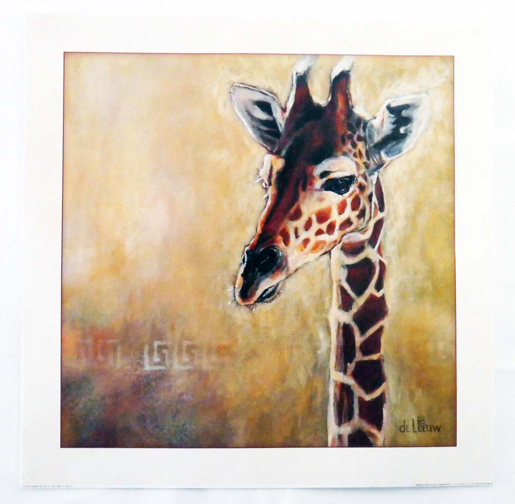 Steffie De Leeuw - Giraffe - Δεκαετία του 2000 #1.0