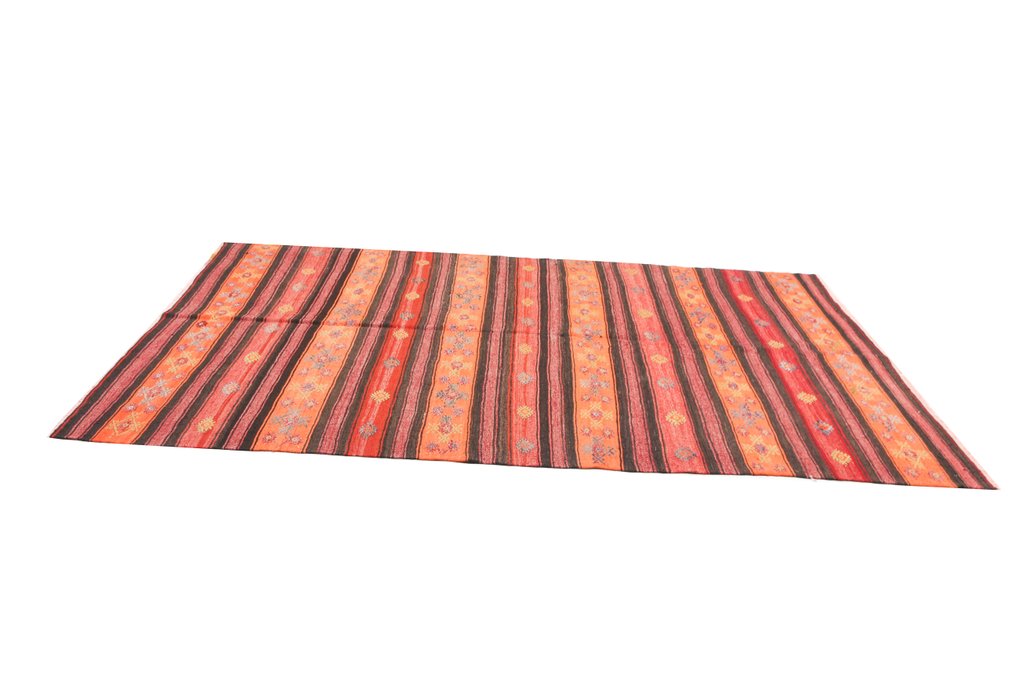 Sivas Kelim - 花毯 - 297 cm - 187 cm #4.3