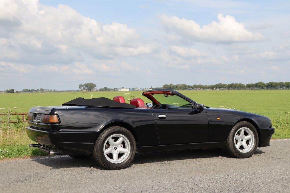 Aston Martin - Virage Volante - 1993 #4.3