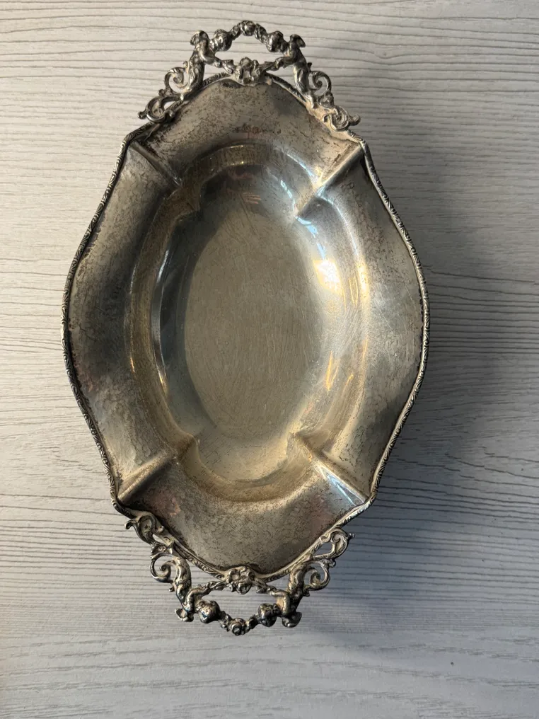 Piatto - .800 argento #1.1
