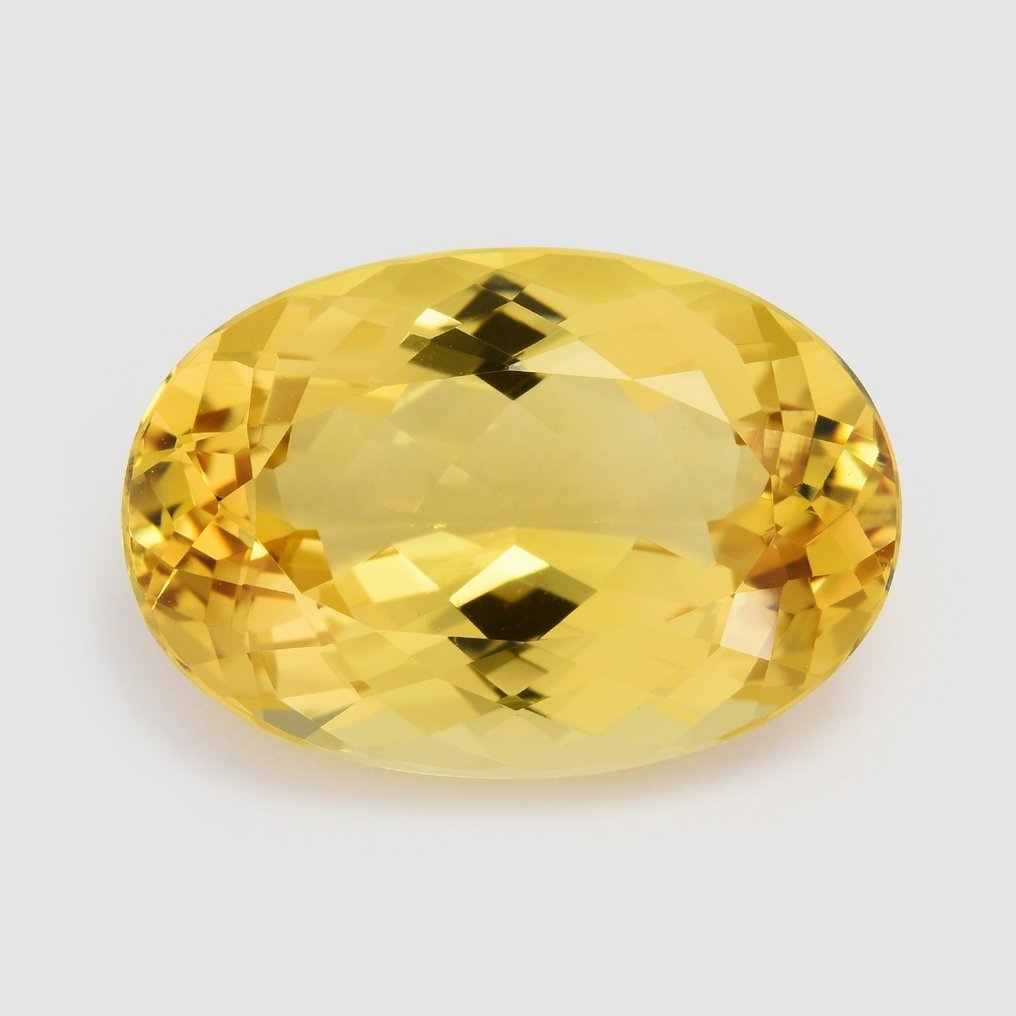 黄色 绿柱石  - 12.16 ct - 国际有色宝石协会（ICA GemLab） - Golden Beryl #1.0