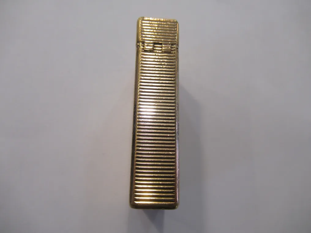 S.T. Dupont - Line 2 - Lighter - Gold-plated #4.3
