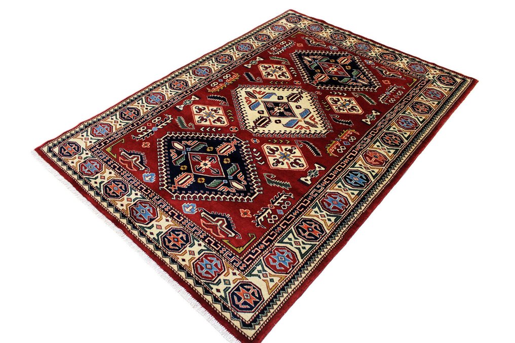 Ziegler Kazak - Teppe - 178 cm - 125 cm - Exclusive Ziegler Neu #1.0