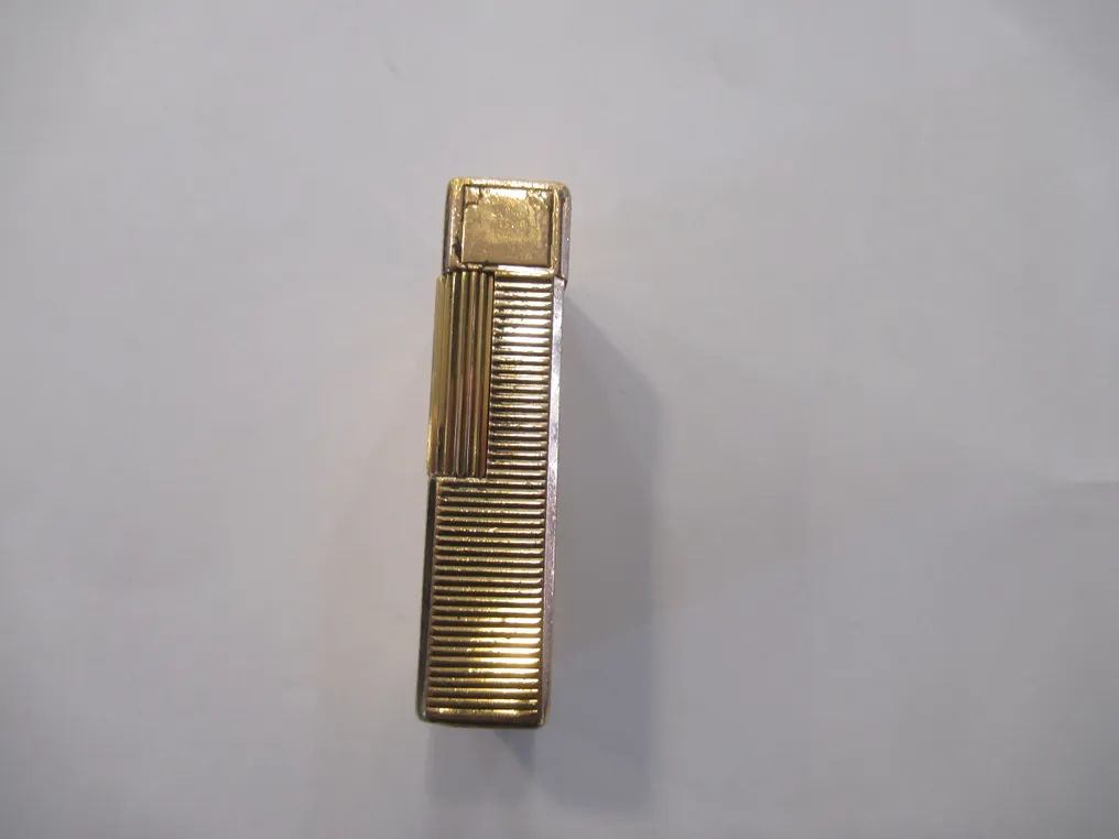 S.T. Dupont - Line 2 - Lighter - Gold-plated #2.1