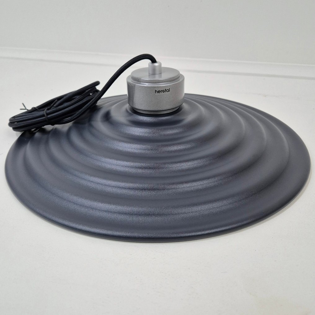 Herstal - Mikael Berlin - Hängande lampa (2) - Sound 400 - Grafit - Metall - 2 stycken #3.2
