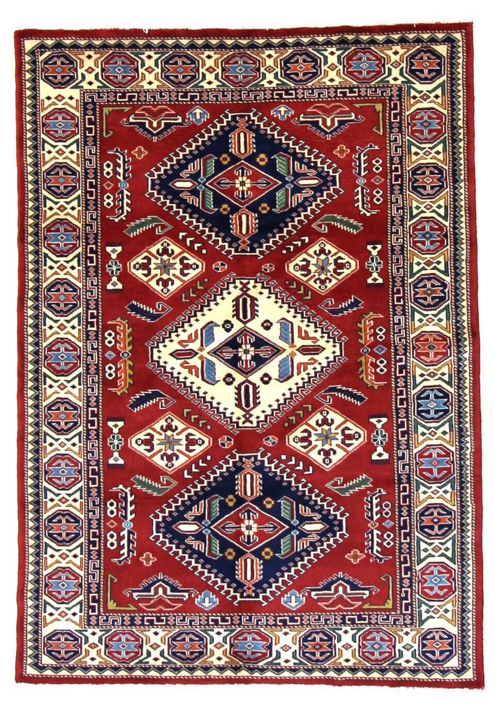 Ziegler Kazak - Teppe - 178 cm - 125 cm - Exclusive Ziegler Neu #1.0