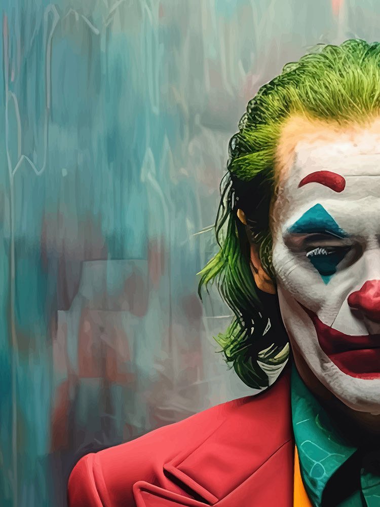 Alberto Ricardo (XXI) - Joker. Iconos Eternos #2.1