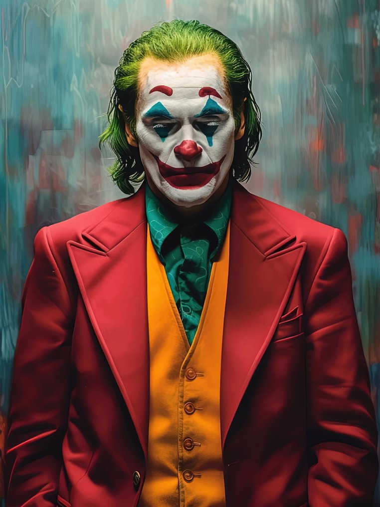 Alberto Ricardo (XXI) - Joker. Iconos Eternos #1.0