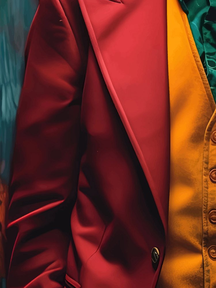 Alberto Ricardo (XXI) - Joker. Iconos Eternos #4.3