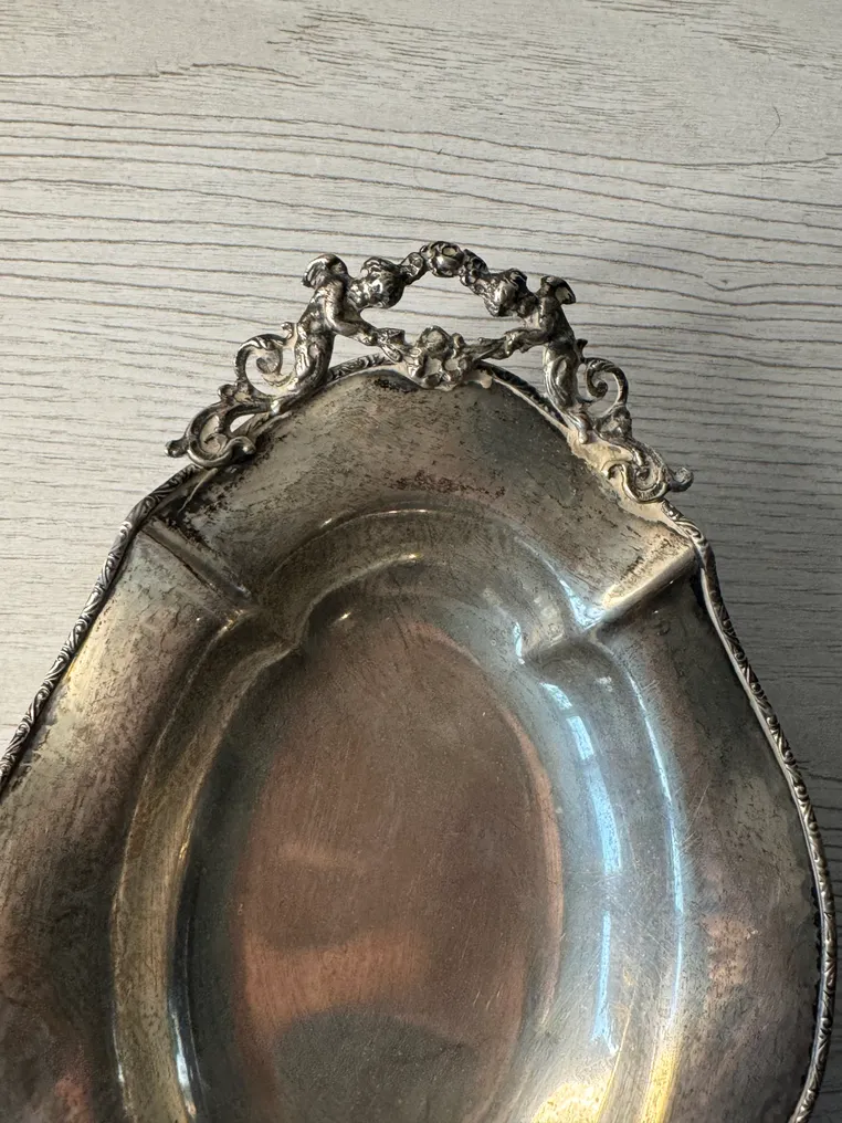 Piatto - .800 argento #2.1