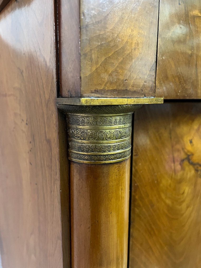 Secrétaire - Walnut, Marble #2.1