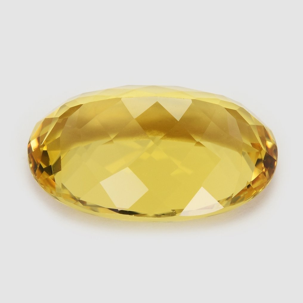 黄色 绿柱石  - 12.16 ct - 国际有色宝石协会（ICA GemLab） - Golden Beryl #3.2