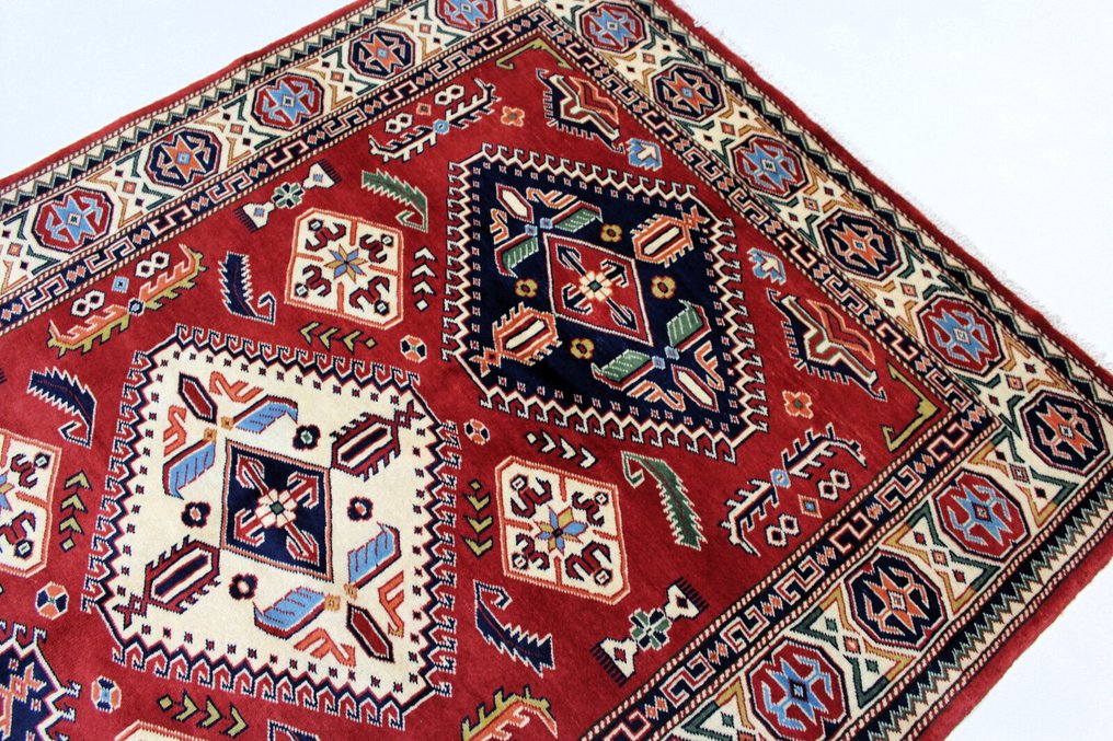 Ziegler Kazak - Teppe - 178 cm - 125 cm - Exclusive Ziegler Neu #4.3