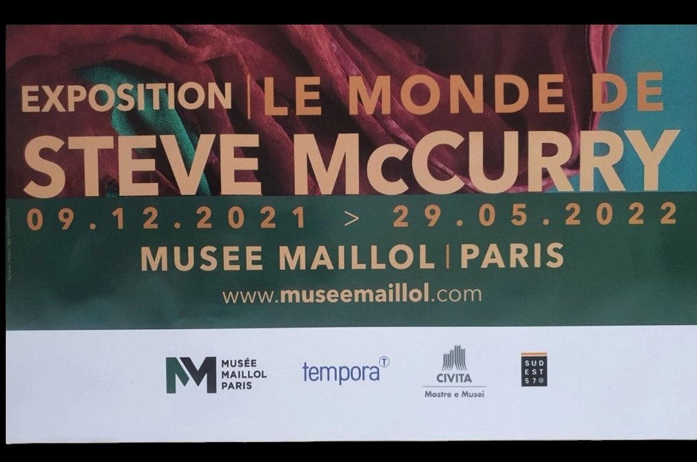 Steve mccurry - The World of Steve McCurry #3.2