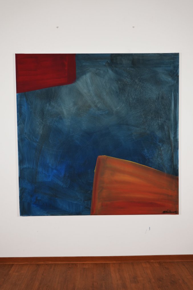 Parscha Mirghawameddin (XX) - Heaven And Earth - XXL #4.3