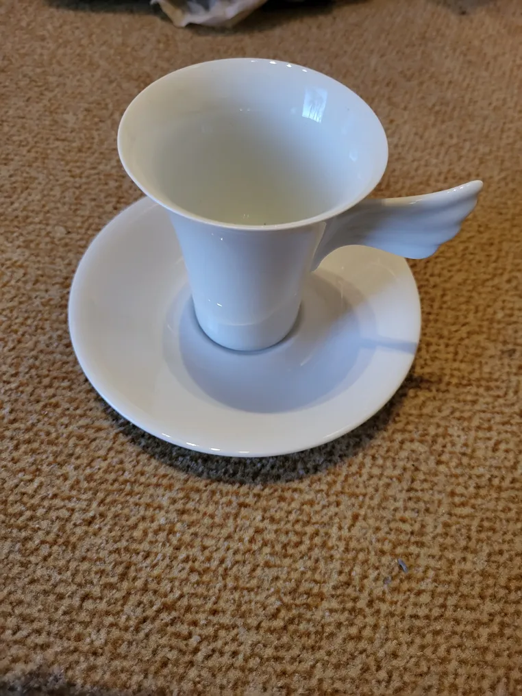 Rosenthal - Versace - Csésze (4) - Porcelán #4.3