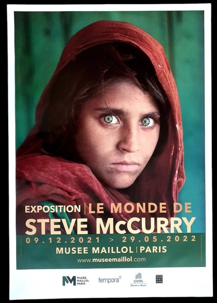 Steve mccurry - The World of Steve McCurry #1.0
