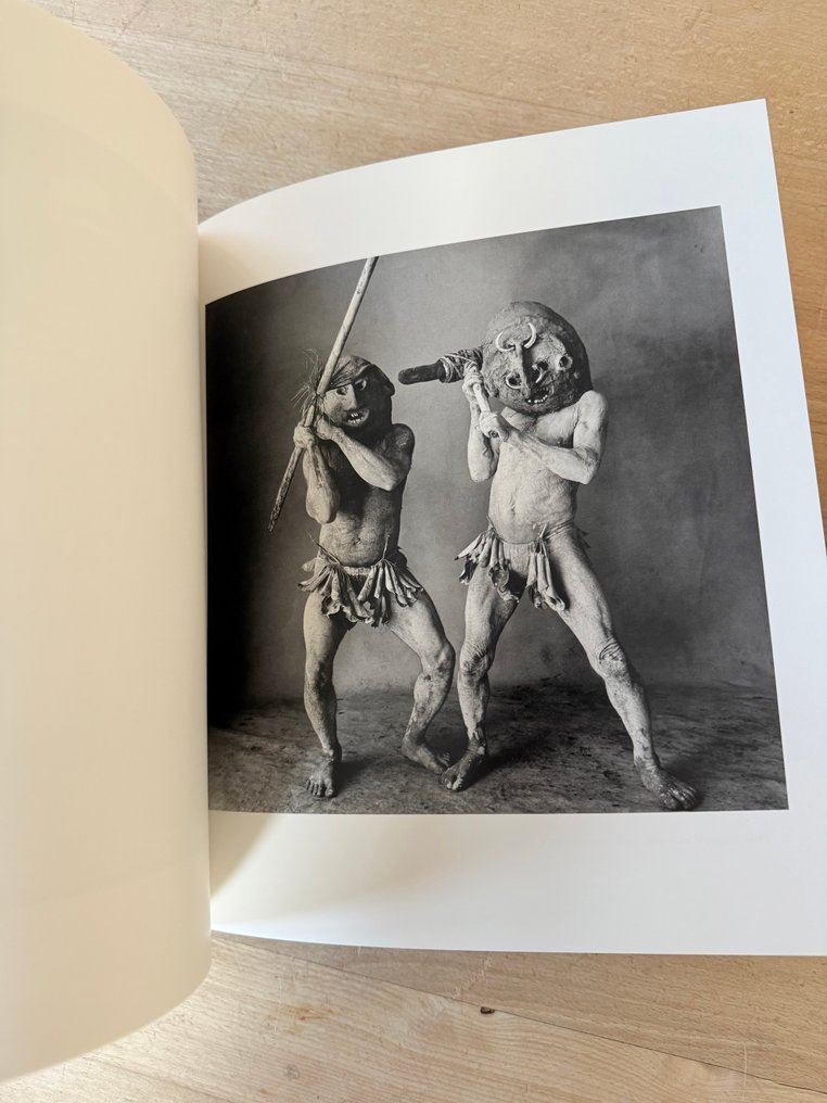 Irving Penn - Ethnos - 2011 #2.1