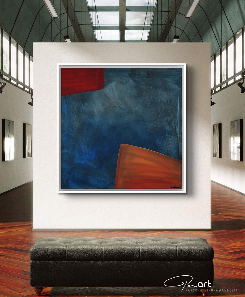 Parscha Mirghawameddin (XX) - Heaven And Earth - XXL #1.0