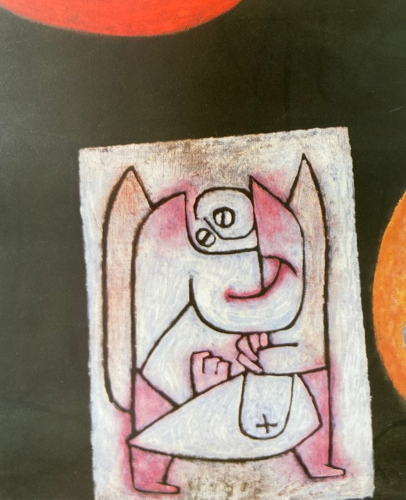 Paul Klee - Nature Morte #3.2