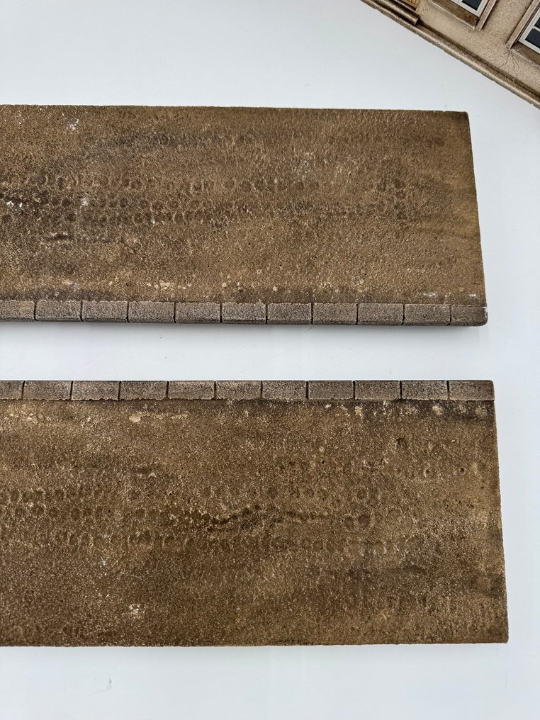 Waller Modellbau 1 - Model train buildings (5) - Rural train station with extension #3.2