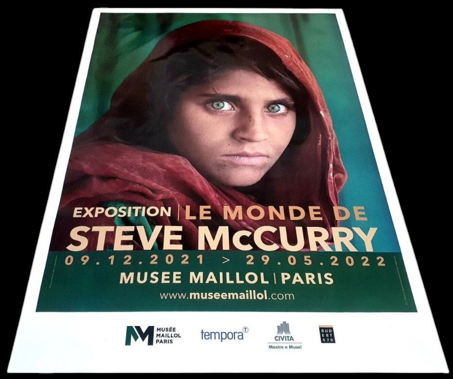 Steve mccurry - The World of Steve McCurry #4.3