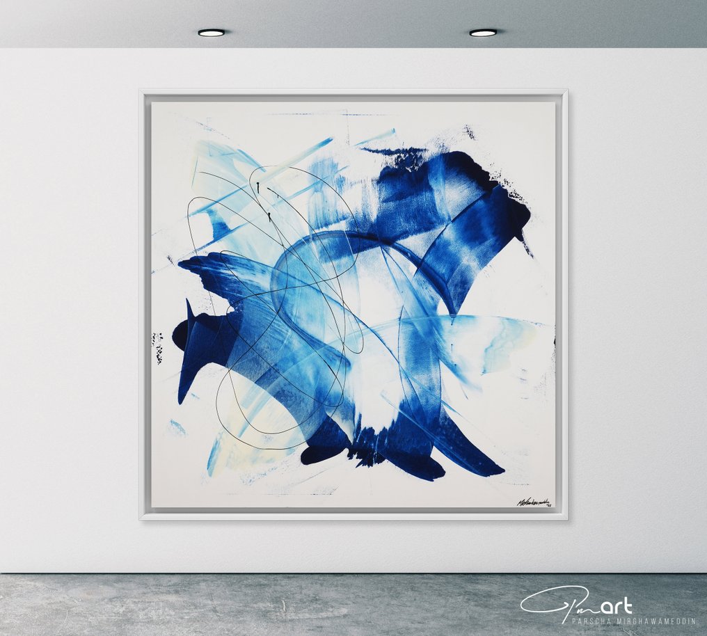 Parscha Mirghawameddin (1979) - Especially You - XXL #1.0