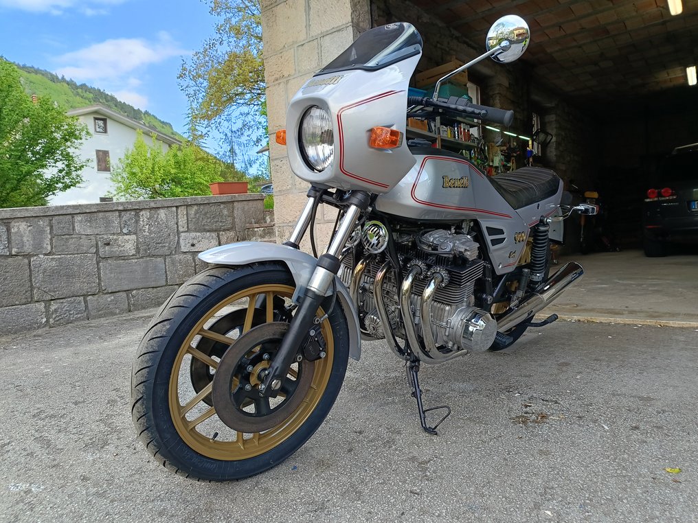 Benelli - Sei - 900 cc - 1981 #2.2