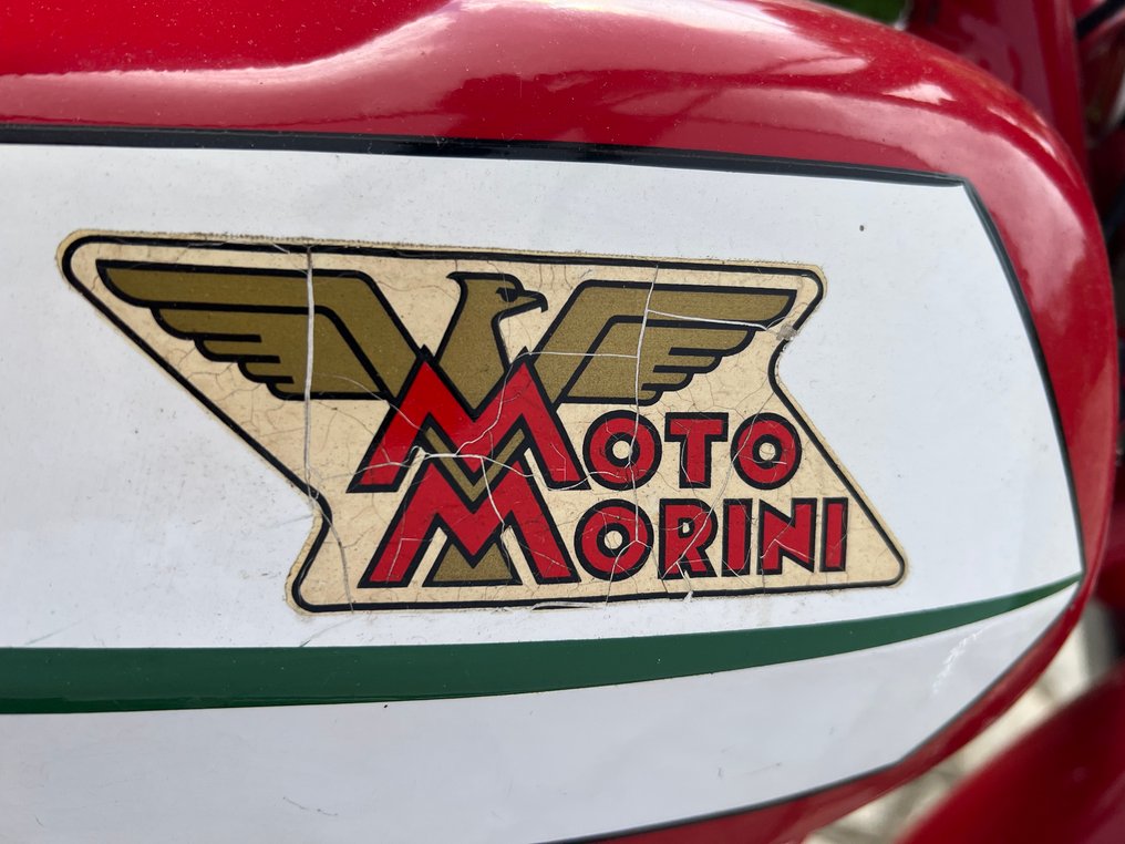 Moto Morini - Corsarino ZT - NO RESERVE - 48 cc - 1968 #3.2