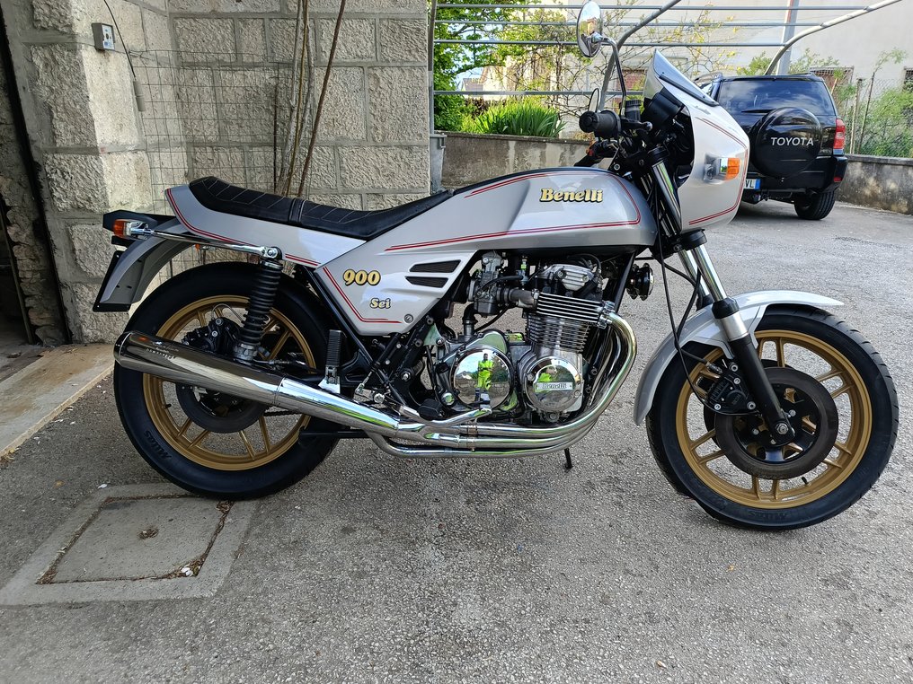 Benelli - Sei - 900 cc - 1981 #1.1