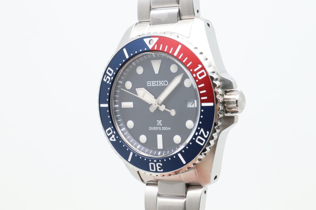 Seiko - Prospex - Zonder minimumprijs - SNE595P1 | V157-00A0 - Heren - 2020+ #4.3