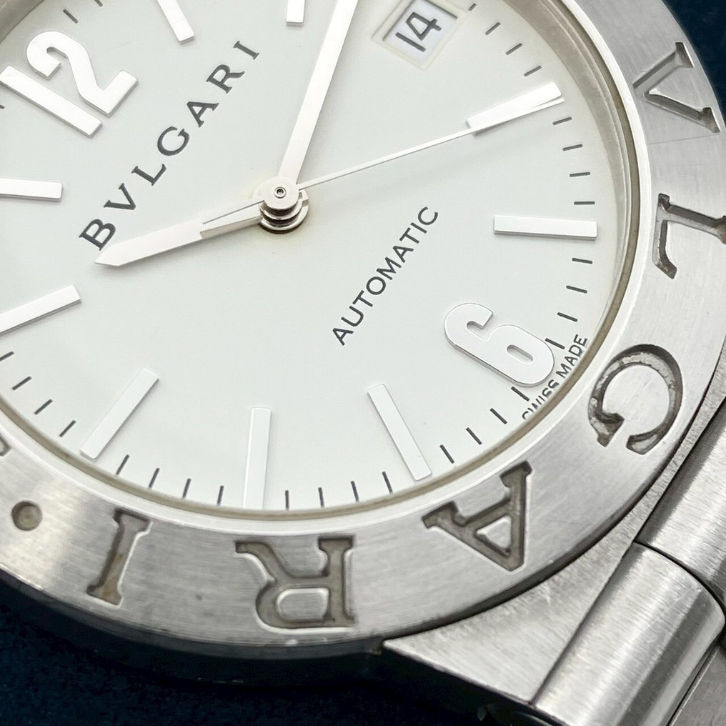 Bvlgari - Diagono - LCV 35 S - Άνδρες - 2000-2010  #4.3