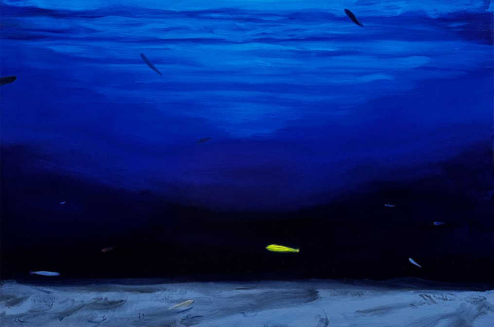 Yeyo Argüez (XX) - Deep 022 #1.0